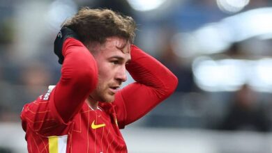 أليكسيس ماك أليستير يكشف عن حلم اللعب في إسبانيا ويطالب ليفربول بالحفاظ على صلاح