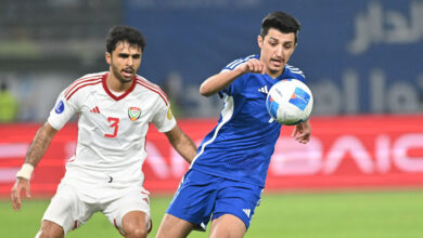 منتخب الكويت يكسر سلسلة الإخفاقات ويحقق أول فوز مع بيتزي بعد 10 مباريات