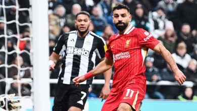 نيوكاسل يستغل سذاجة "كيليهر" ويخطف نقطة ثمينة من ليفربول