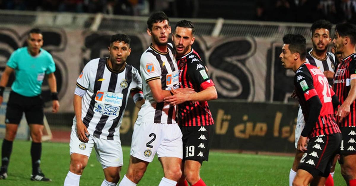 موعد مباراة وفاق سطيف واتحاد العاصمة في الدوري الجزائري والقنوات الناقلة