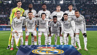 ماذا يحتاج ريال مدريد لتحقيق التأهل إلى ملحق دوري أبطال أوروبا؟