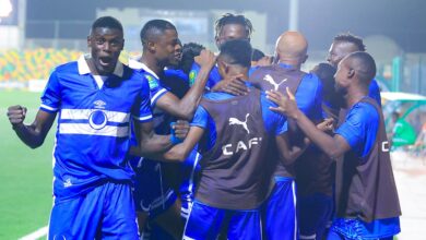 مباشر.. نتيجة مباراة الهلال ويانج أفريكانز في دوري أبطال إفريقيا