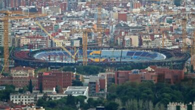 هل يعود برشلونة إلى كامب نو هذا الموسم؟