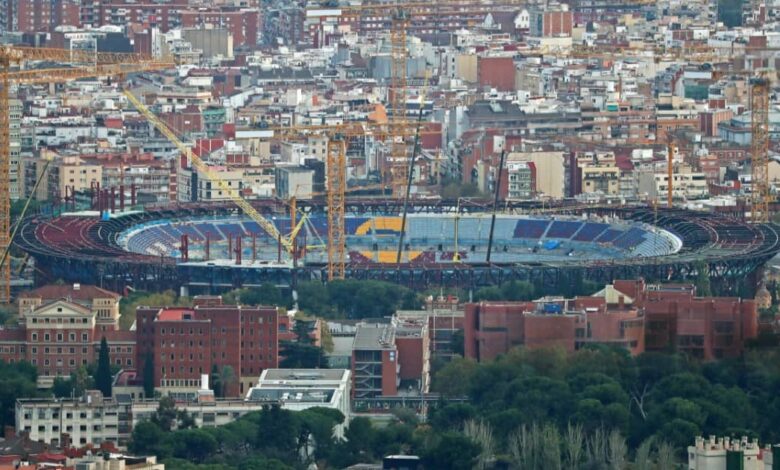 هل يعود برشلونة إلى كامب نو هذا الموسم؟