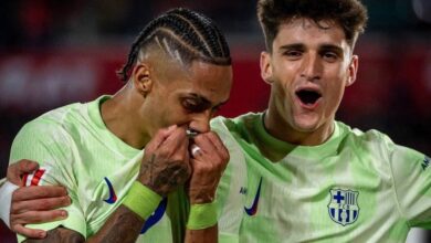 رافينيا: أنا في أفضل حالاتي.. وسأقدم المزيد لهذا الشعار