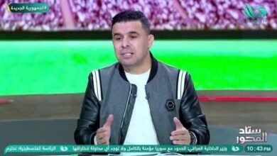 خالد الغندور يتهم زيزو بالاهمال ويؤكد: لا يستحق أعلى راتب في الزمالك
