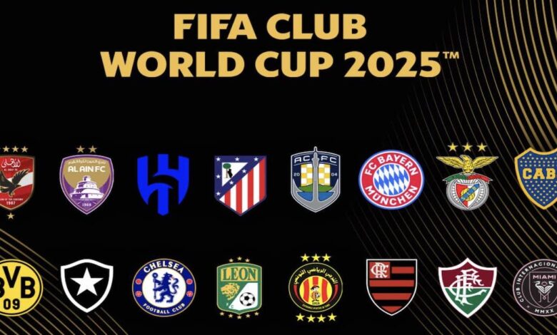 بث مباشر.. مشاهدة حفل قرعة كأس العالم للأندية 2025