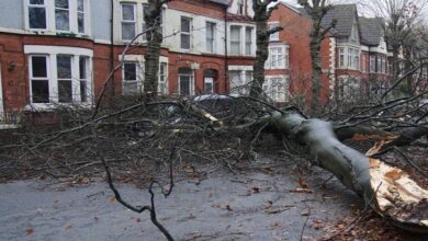 مكتب الأرصاد الجوية: قررنا تأجيل مباراة ليفربول وإيفرتون لهذه الأسباب