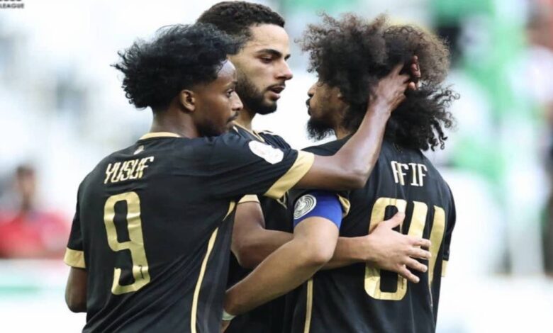 أكرم عفيف يحرم دراكسلر من ريمونتادا مذهلة لأهلي الدوحة أمام السد