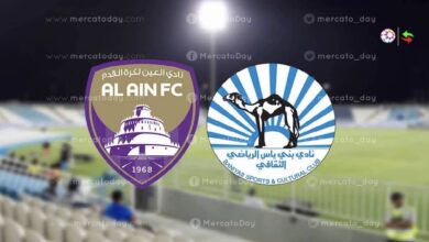 مباشر.. نتيجة مباراة العين وبني ياس في دوري أدنوك للمحترفين