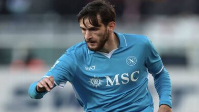 "نابولي يؤجل حلم ريال مدريد".. كفارا يقترب من تجديد عقده لمدة طويلة