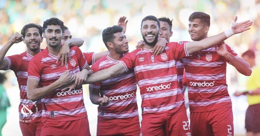 النادي الافريقي يُسقط النصر "ودياً" في ملعب شهداء بنينا