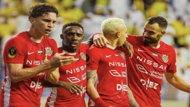 شباب الأهلي دبي يفلت من ريمونتادا الوصل وينتزع كأس سوبر إعمار 2024