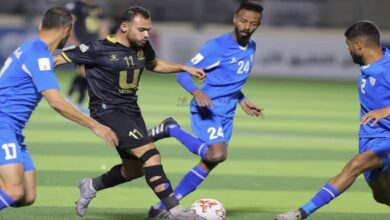 الفيصلي يجتاح العقبة في كأس الأردن