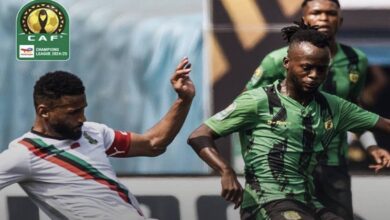 الجيش الملكي يخطف نقطة ثمينة من مانياما في دوري أبطال إفريقيا