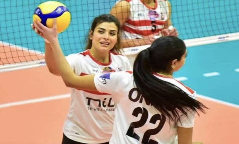 كرة طائرة.. سيدات الزمالك يخسرن من تياتجين الصيني في كأس العالم للأندية