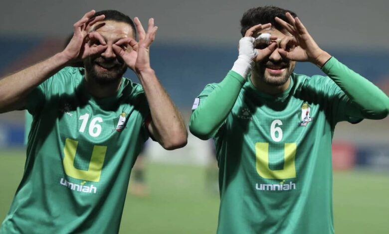 "الضغط على الحسين مستمر".. الوحدات يرد اعتباره من السلط بثنائية جاموس