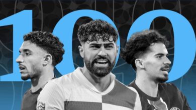 مُحدث | قائمة صحيفة غارديان لأفضل 100 لاعب كرة قدم لعام 2024