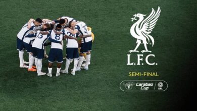 توتنهام يمنع الكلاسيكو ويفلت من الديربي في قرعة نصف نهائي كأس الرابطة