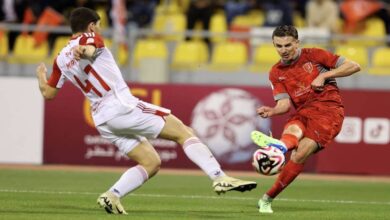 بثنائية أولونغا وبوريجو في العربي.. الدحيل يُتوج بطلاً لكأس نجوم قطر 2024