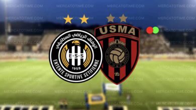 بث مباشر.. مشاهدة مباراة وفاق سطيف واتحاد العاصمة في الدوري الجزائري