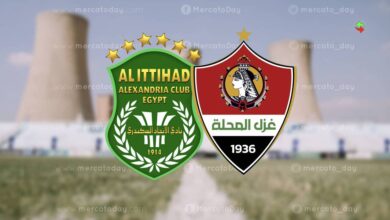 بث مباشر.. مشاهدة مباراة غزل المحلة والاتحاد السكندري في الدوري المصري