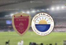 بث مباشر.. مشاهدة مباراة الوحدة والشارقة في كأس مصرف أبو ظبي