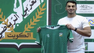 فهد العازمي يخطف الفوز للعربي الكويتي أمام السالمية في ودية بطابع رسمي