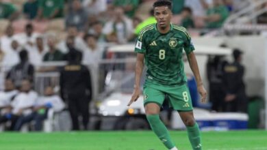 بتمريرة وهدف.. مصعب الجوير ينقذ السعودية من فخ اليمن في كأس الخليج