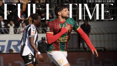 البقلاوة يصفعون الصفاقسي في الطيب المهيري ويستعيدون صدارة الدوري التونسي