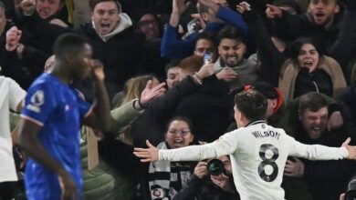 ماركو سيلفا يُبدع في الإدارة ويقود فولهام لإسقاط تشيلسي في ستامفورد بريدج