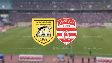 بث مباشر | شاهد مباراة الإفريقي والبنزرتي في الدوري التونسي