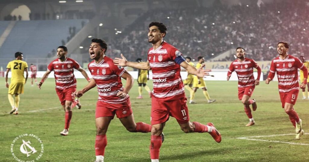 في وداعية منير الباز.. الإفريقي يُسقط البنزرتي بهدف الزمزمي ويعتلي الصدارة