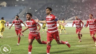 في وداعية منير الباز.. الإفريقي يُسقط البنزرتي بهدف الزمزمي ويعتلي الصدارة