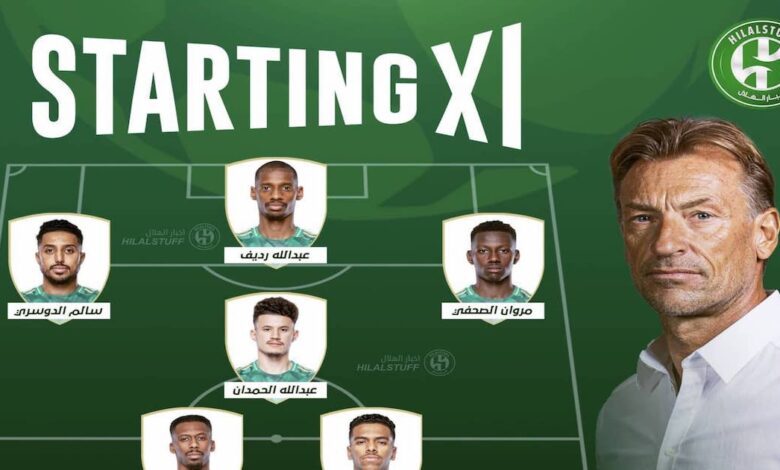 التشكيل الرسمي لمباراة عمان والسعودية في كأس الخليج 2024