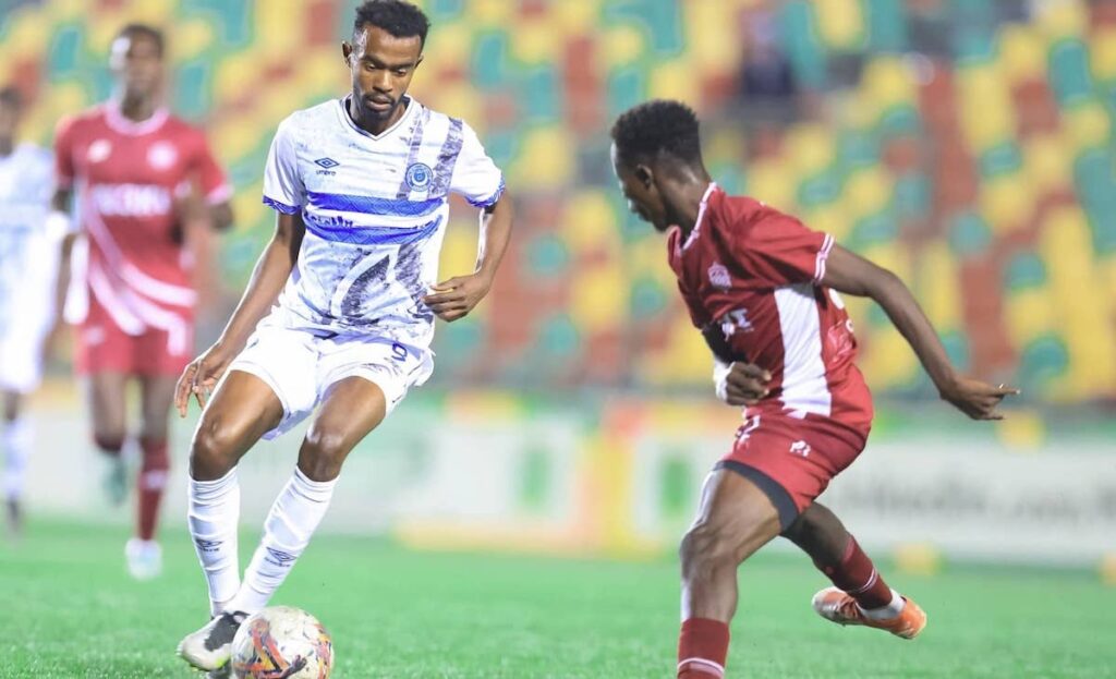مباشر.. نتيجة مباراة الهلال السوداني والشمال في الدوري الموريتاني الممتاز