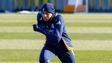 ريال مدريد يجهز مبابي لنهائي إنتركونتيننتال