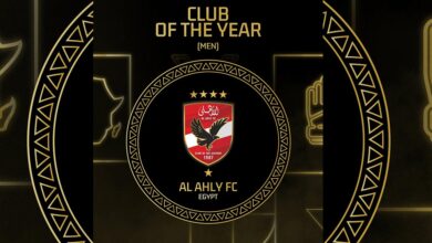 ما عدد مرات تتويج الأهلي بلقب أفضل ناد في إفريقيا من الكاف؟