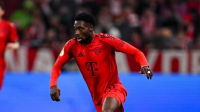 مانشستر يونايتد يناطح ريال مدريد للظفر بخدمات ألفونسو ديفيز "مجاناً"