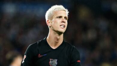 المحكمة ترفض تسجيل داني أولمو وبرشلونة في أزمة قانونية مع الليغا