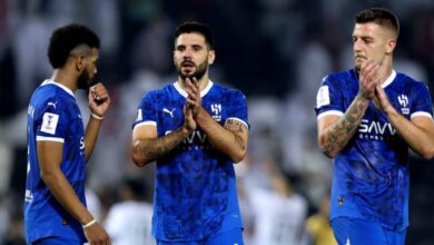 ميتروفيتش من حلم خلافة شيرر في نيوكاسل إلى هزيمة رونالدو في السعودية