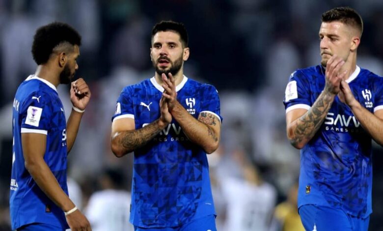 ميتروفيتش من حلم خلافة شيرر في نيوكاسل إلى هزيمة رونالدو في السعودية