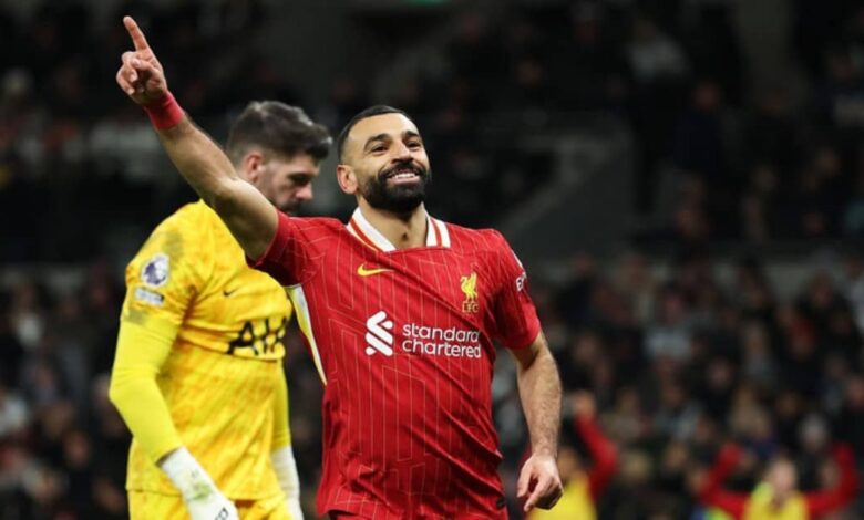 محمد صلاح: نحن بحاجة لتحسين دفاعنا رغم الفوز الكبير على توتنهام