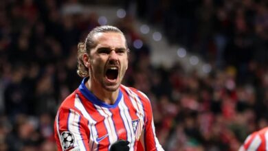 هل تكون الملاعب الأمريكية وجهة أنطوان جريزمان التالية؟