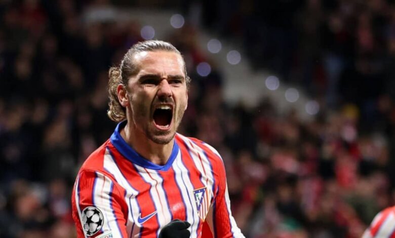 هل تكون الملاعب الأمريكية وجهة أنطوان جريزمان التالية؟