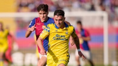 جدل تحكيمي يثير غضب برشلونة بعد الخسارة أمام لاس بالماس