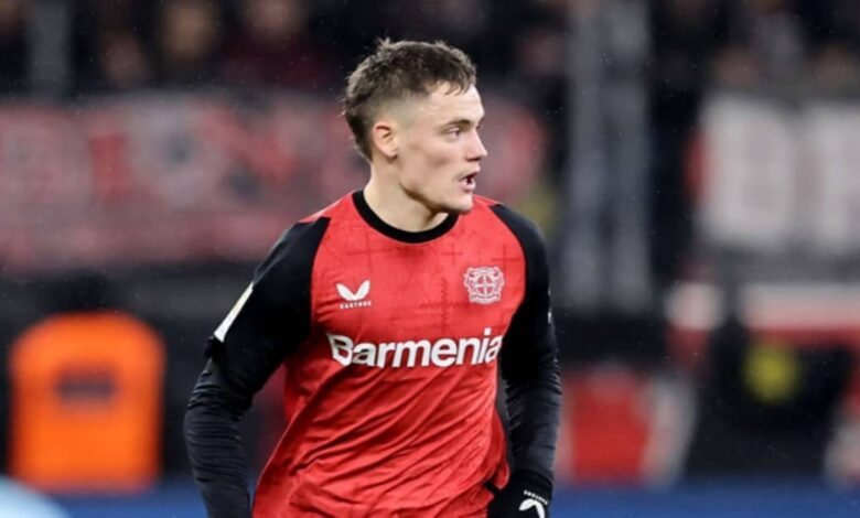 هل ينجح باير ليفركوزن في الاحتفاظ بفيرتز بعد نهاية الموسم؟