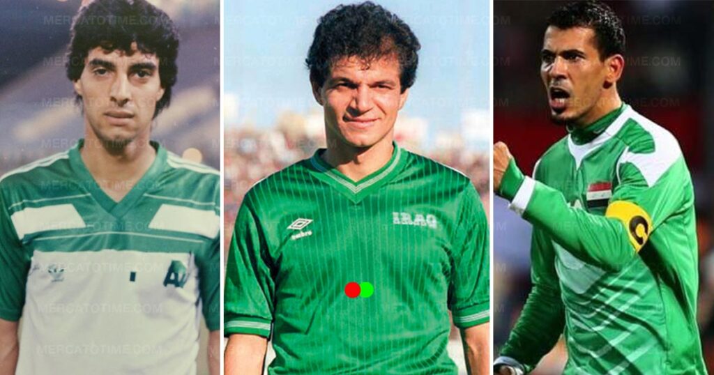 من هو هداف منتخب العراق التاريخي؟