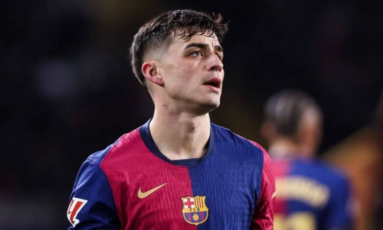 بيدري: الهزيمة أمام أتلتيكو كانت قاسية والفريق بحاجة للتحسين