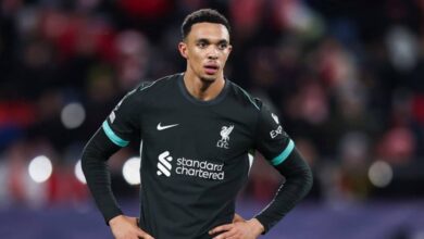 ريال مدريد يتراجع عن خطوة ضم ألكسندر-أرنولد احتراماً لعلاقته بليفربول